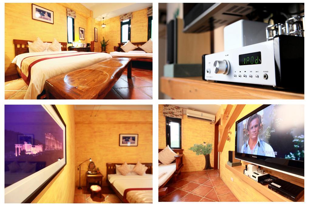 Errantry Lodge & Studio Hualien City Exterior photo